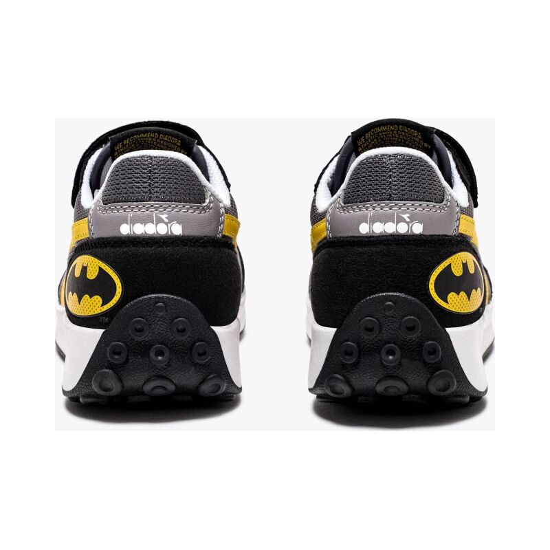 DIADORA RACE PS BATMAN Black/Steel Gray