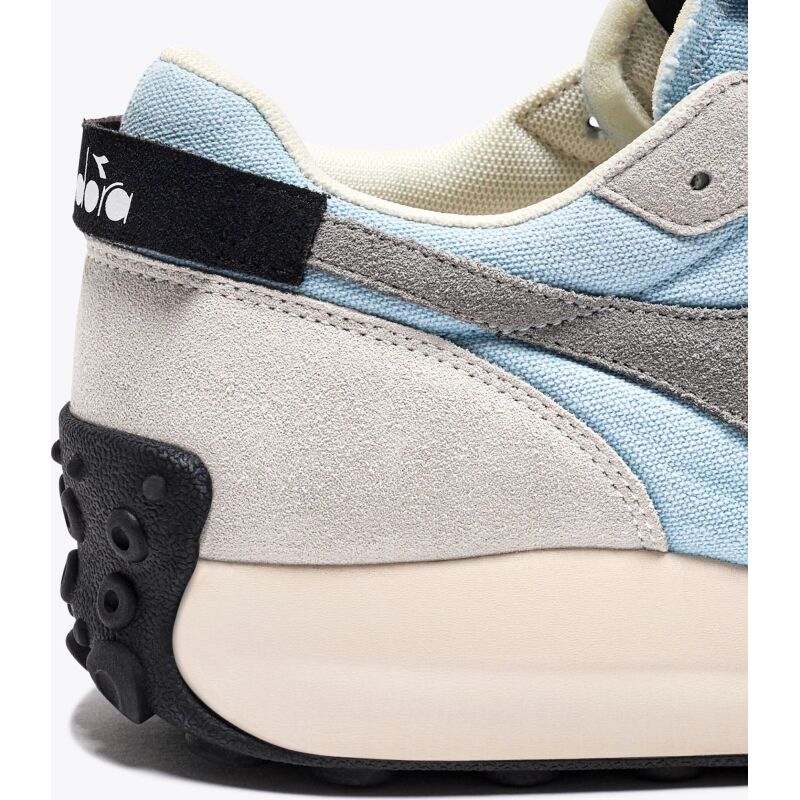 DIADORA RACE SUEDE SW Dream Blue/Moon Gray