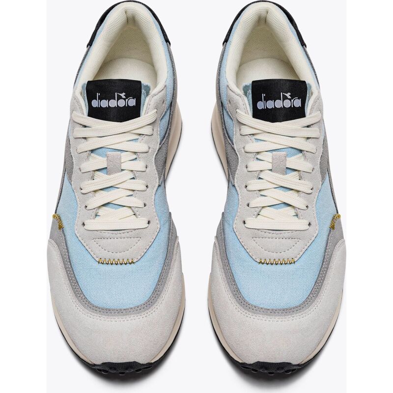 DIADORA RACE SUEDE SW Dream Blue/Moon Gray