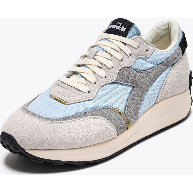 DIADORA RACE SUEDE SW Dream Blue/Moon Gray