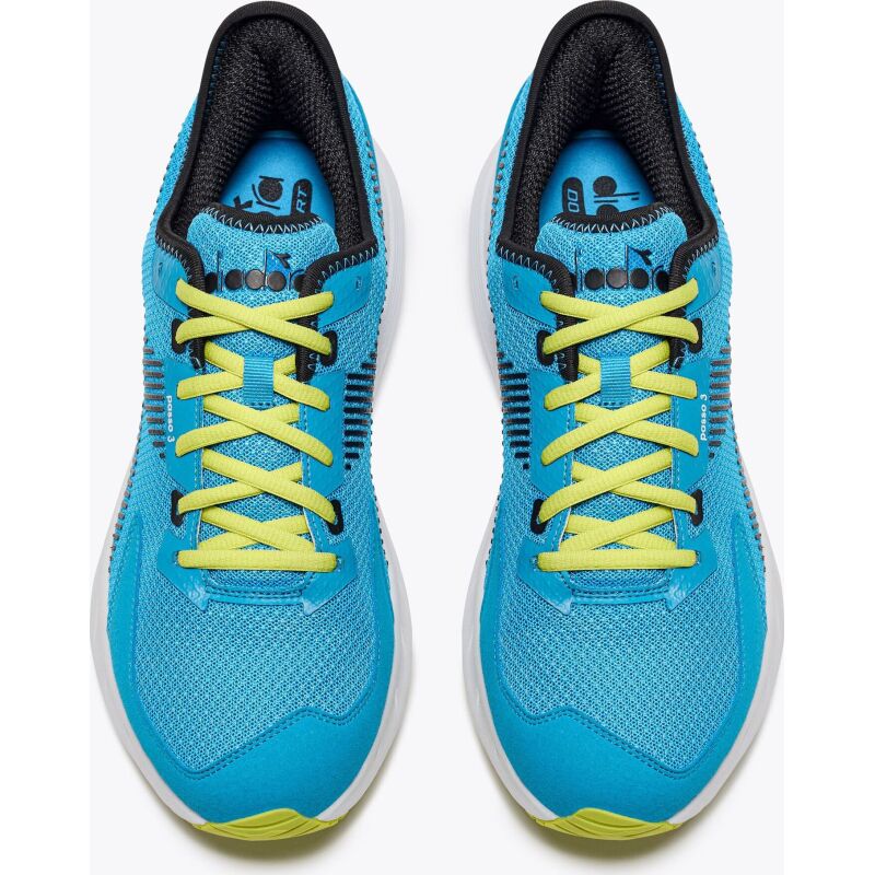 DIADORA PASSO 3 Blue Danube/Black