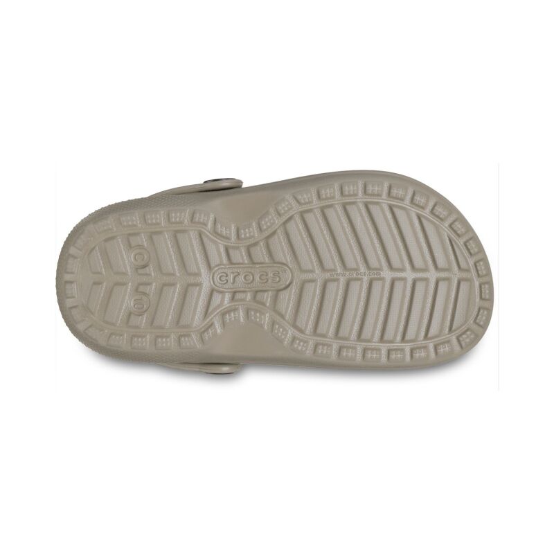 Crocs™ Classic Lined Clog Kid's Mushroom/Bone