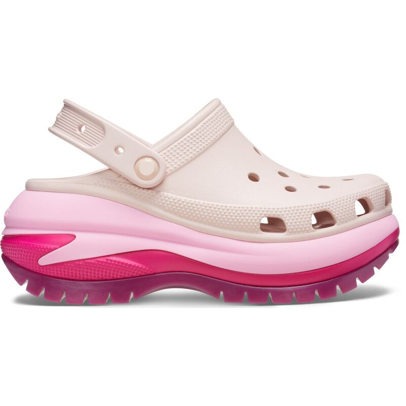 Mega Crush Matte Clog Quartz/Multi