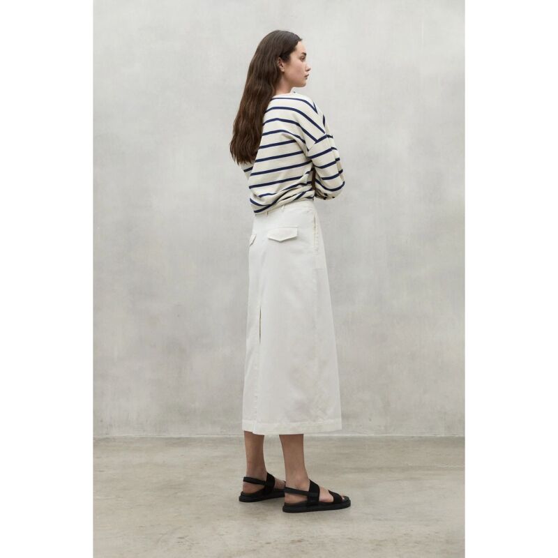 ECOALF Naraalf Skirt Woman Off White