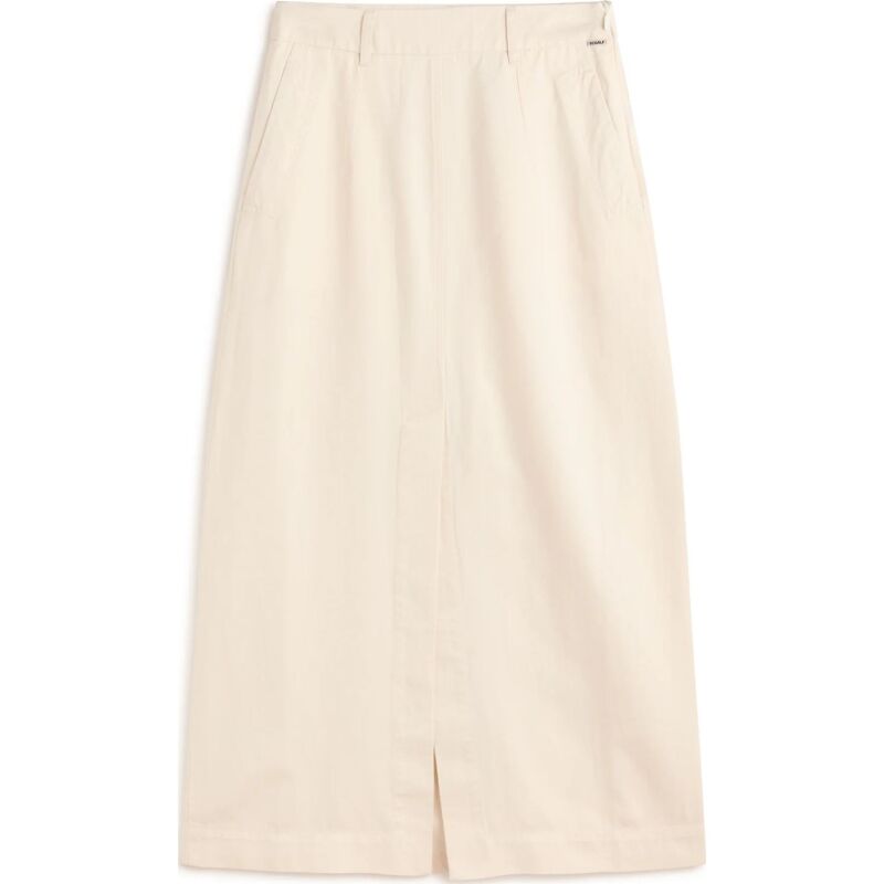 ECOALF Naraalf Skirt Woman Off White