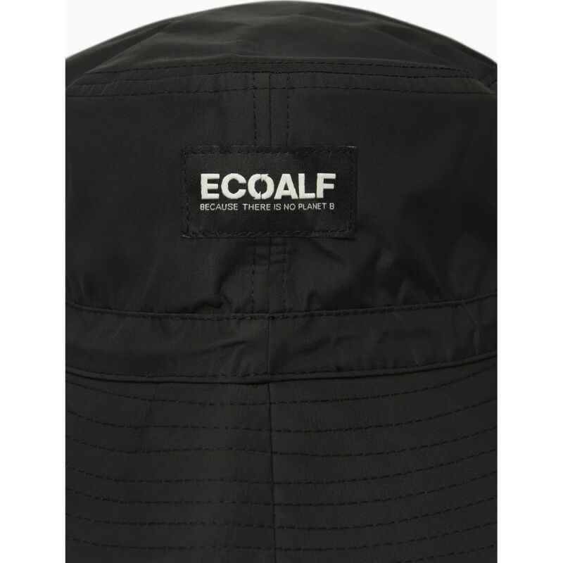 ECOALF Waterproofalf Basalf Fisher Hat Black