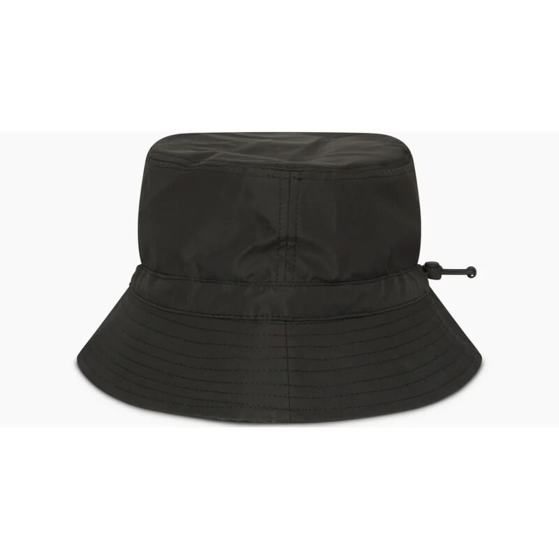 ECOALF Waterproofalf Basalf Fisher Hat Black