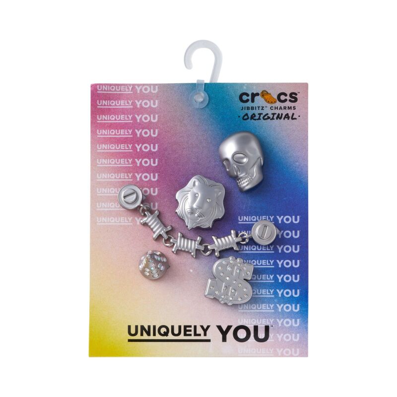 Crocs™ Jibbitz Bling Bling 5 Pack