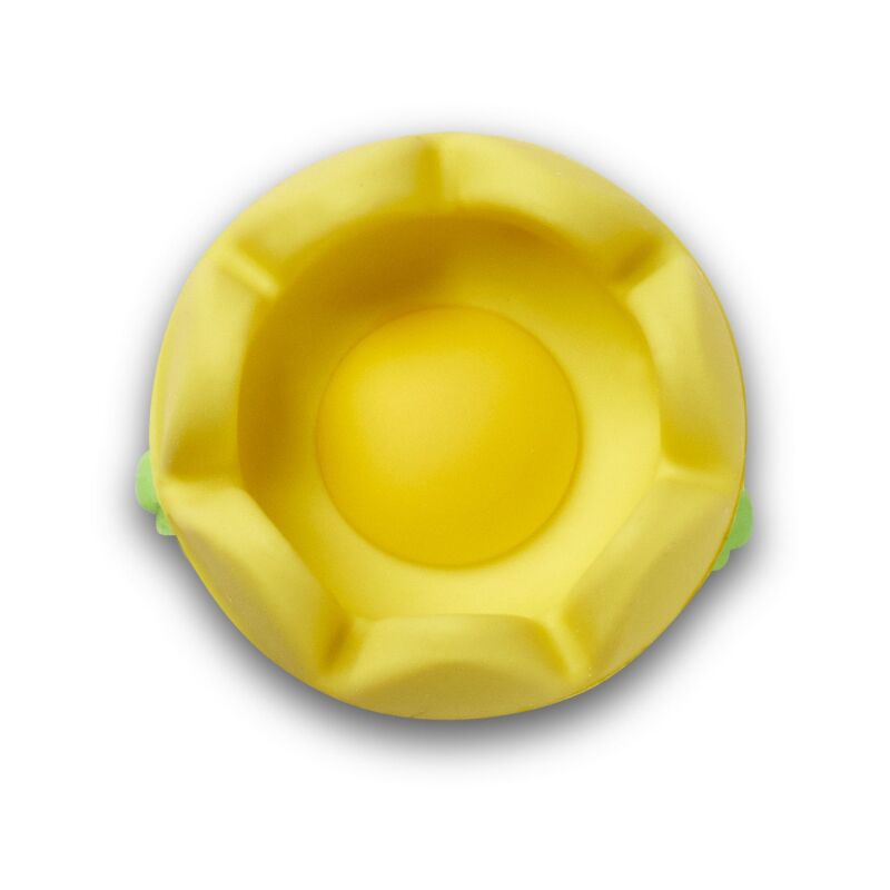 Crocs™ Jibbitz Yellow 3D Flower