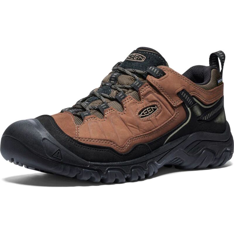 Keen TARGHEE IV WP 1028997 BISON/BLACK