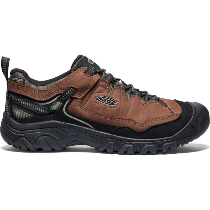 Keen TARGHEE IV WP 1028997 BISON/BLACK