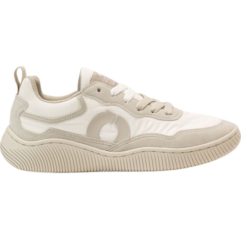 ECOALF ALCUDIANYALF SNEAKERS WOMAN Off White