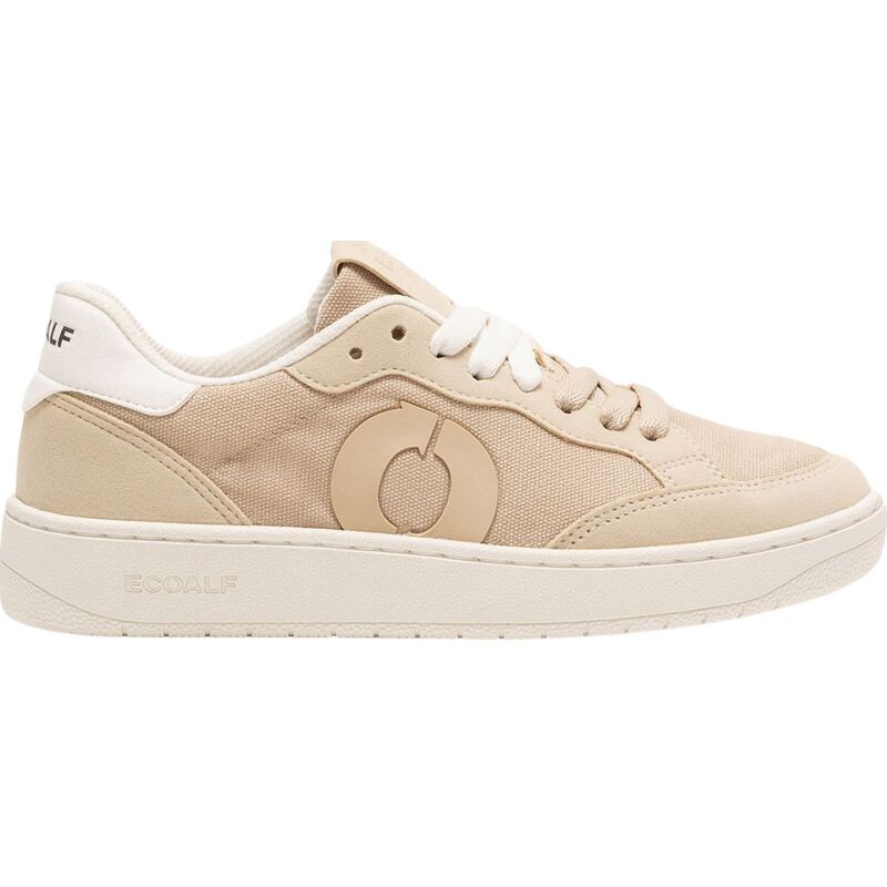 ECOALF DEIAALF SNEAKERS WOMAN Sand