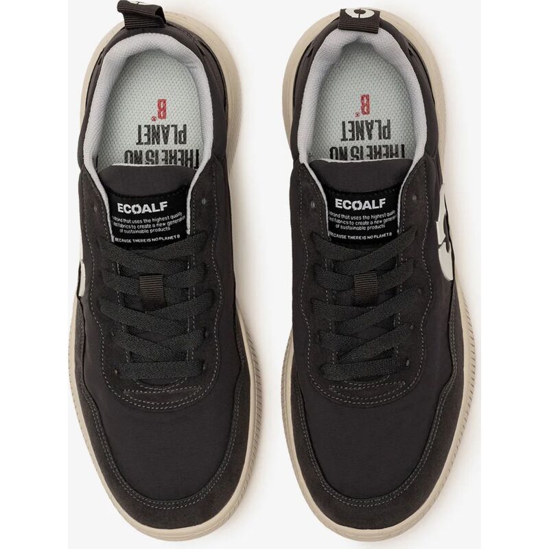 ECOALF ALCUDIANYALF SNEAKERS MAN Caviar