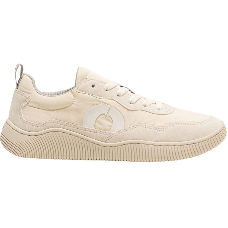 ECOALF ALCUDIANYALF SNEAKERS MAN Off White