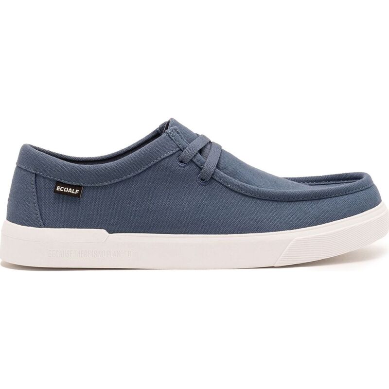 ECOALF Salmoraalf Wallabee Man Blue Denim