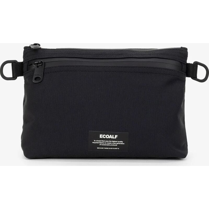 ECOALF Lupitaalf Double Zip Black