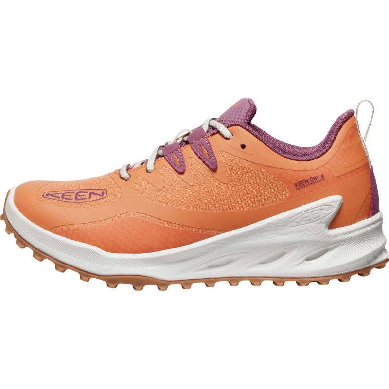 Keen ZIONIC WP 1028900 TANGERINE/STAR WHITE