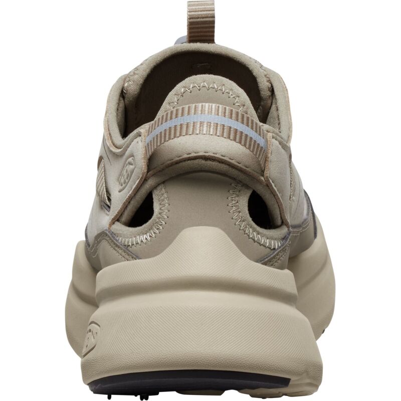 Keen WK450 SANDAL 1028923 PLAZA TAUPE/BLACK