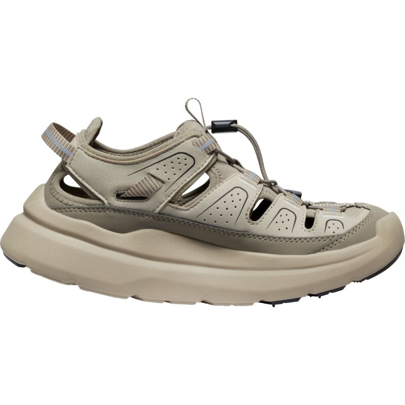 Keen WK450 SANDAL 1028923 PLAZA TAUPE/BLACK