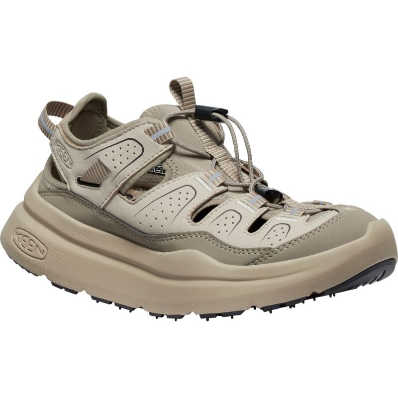 Keen WK450 SANDAL 1028923 PLAZA TAUPE/BLACK