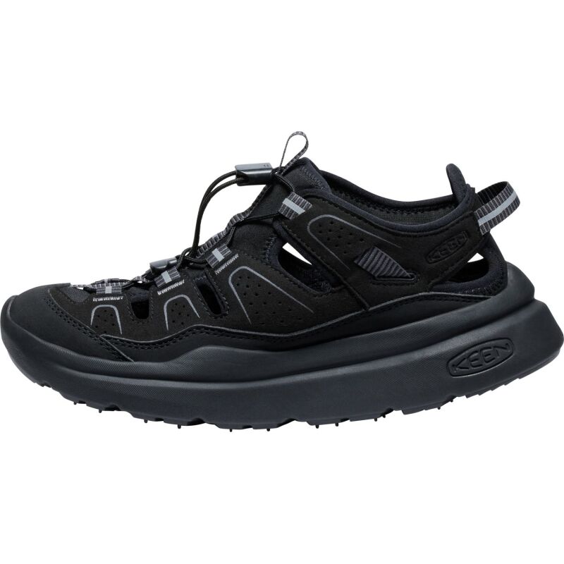 Keen WK450 SANDAL 1028921 BLACK/BLACK