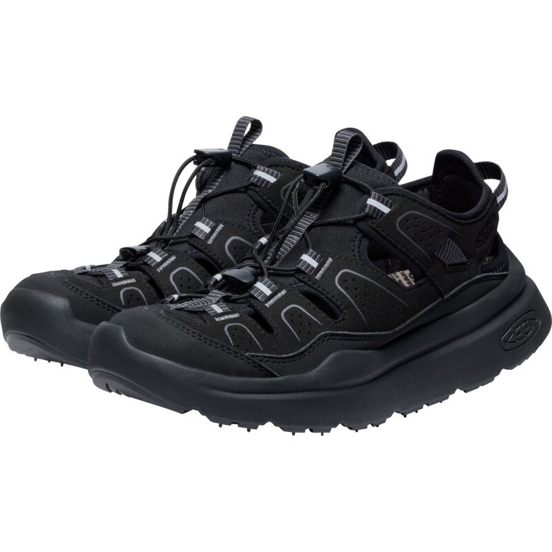 Keen WK450 SANDAL 1028921 BLACK/BLACK