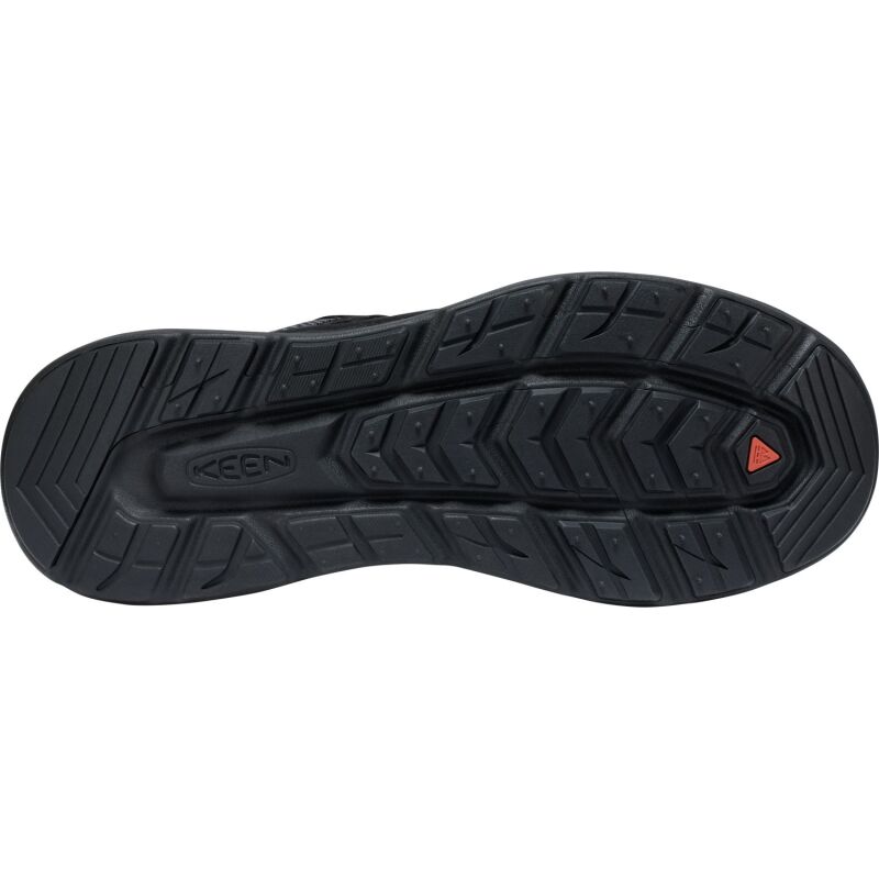 Keen WK450 SANDAL 1028921 BLACK/BLACK