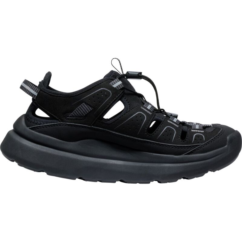 Keen WK450 SANDAL 1028921 BLACK/BLACK