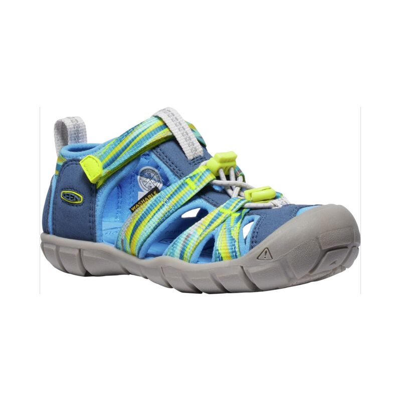 Keen SEACAMP II CNX 1028843 VINTAGE INDIGO/EVENING PRIMROSE