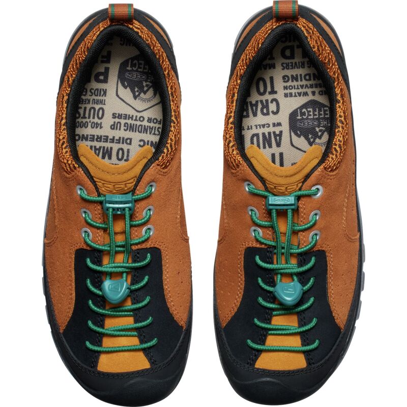 Keen Jasper "Rocks" Sp KEEN MAPLE/JOLLY GREEN