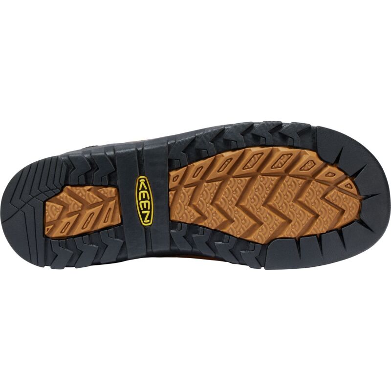 Keen Jasper Rocks SP Men's KEEN MAPLE/JOLLY GREEN