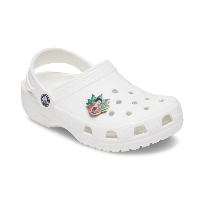 Crocs™ Jibbitz Frida Kahlo Leaf Head G1180400-MU