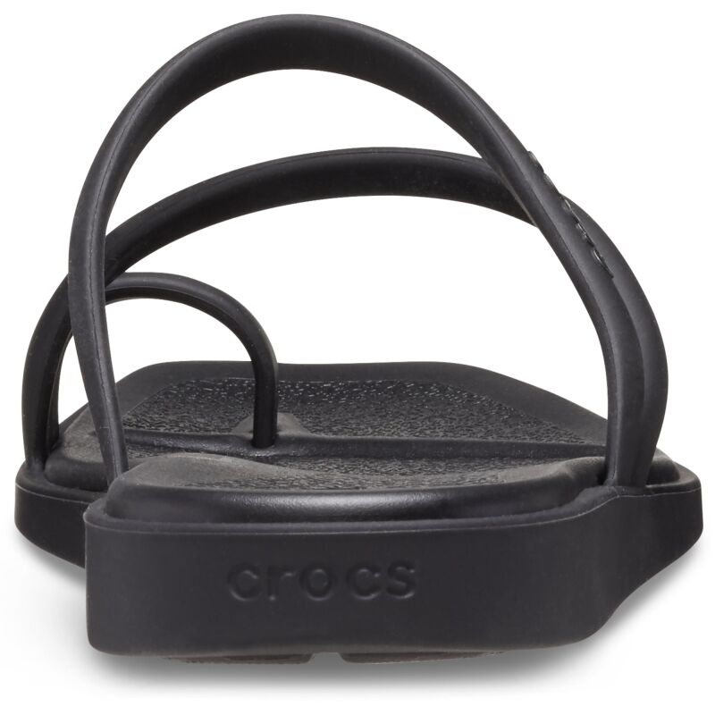 Crocs™ Miami Toe Loop Sandal Black