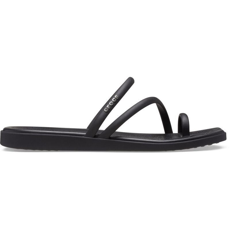 Crocs™ Miami Toe Loop Sandal Black