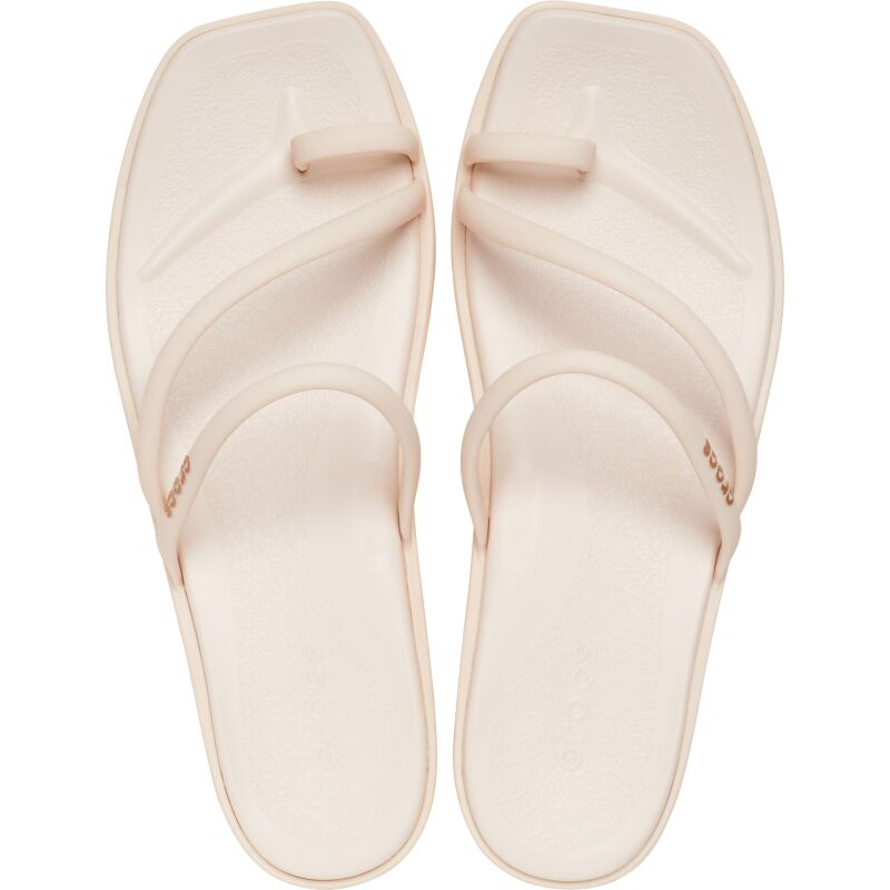 Crocs™ Miami Toe Loop Sandal Dew