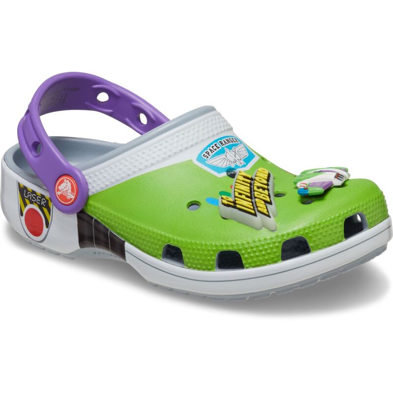 Crocs™ Toy Story Buzz Classic Clog Blue Grey