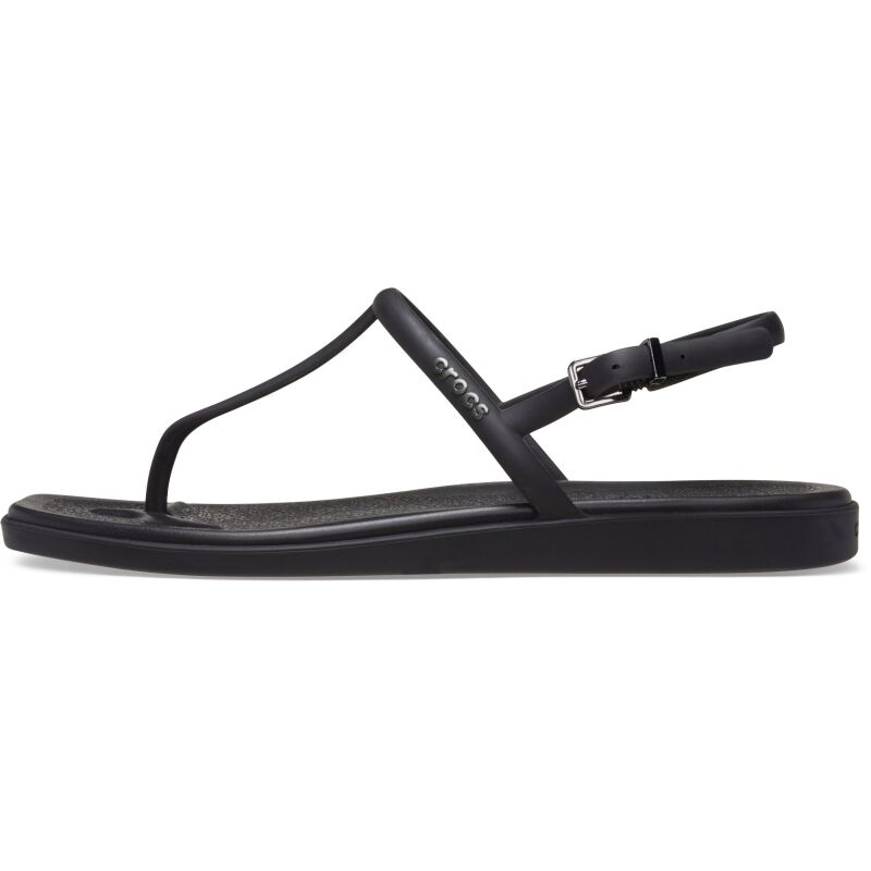 Crocs™ Miami Thong Sandal Black