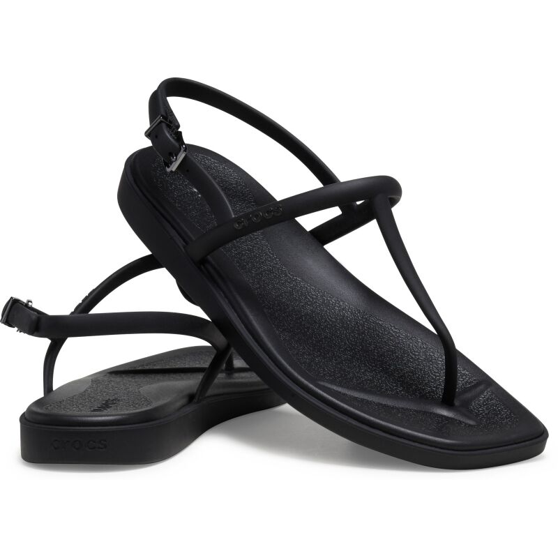 Crocs™ Miami Thong Sandal Black