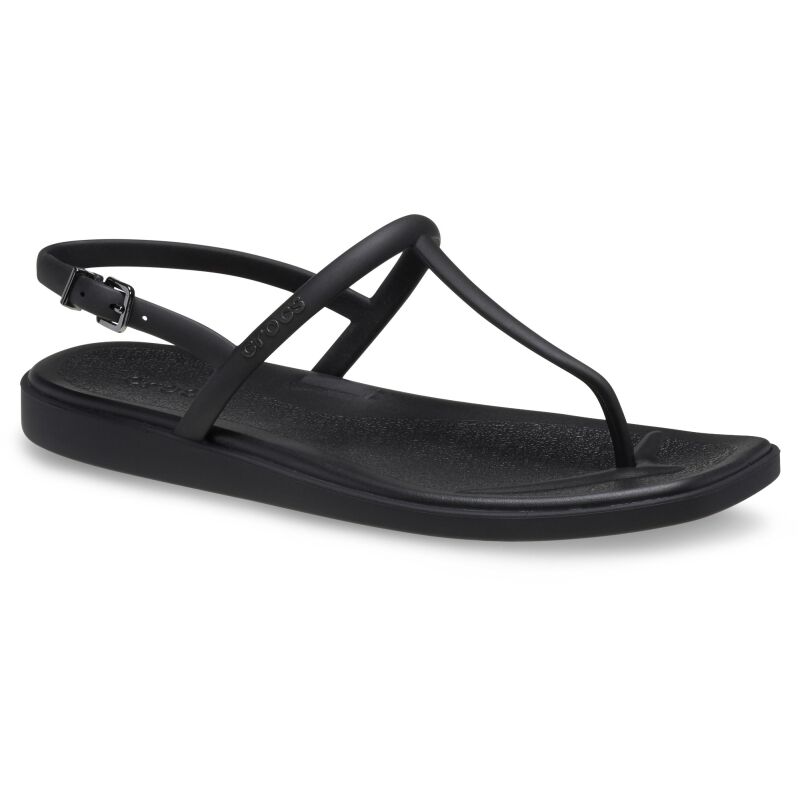 Crocs™ Miami Thong Sandal Black