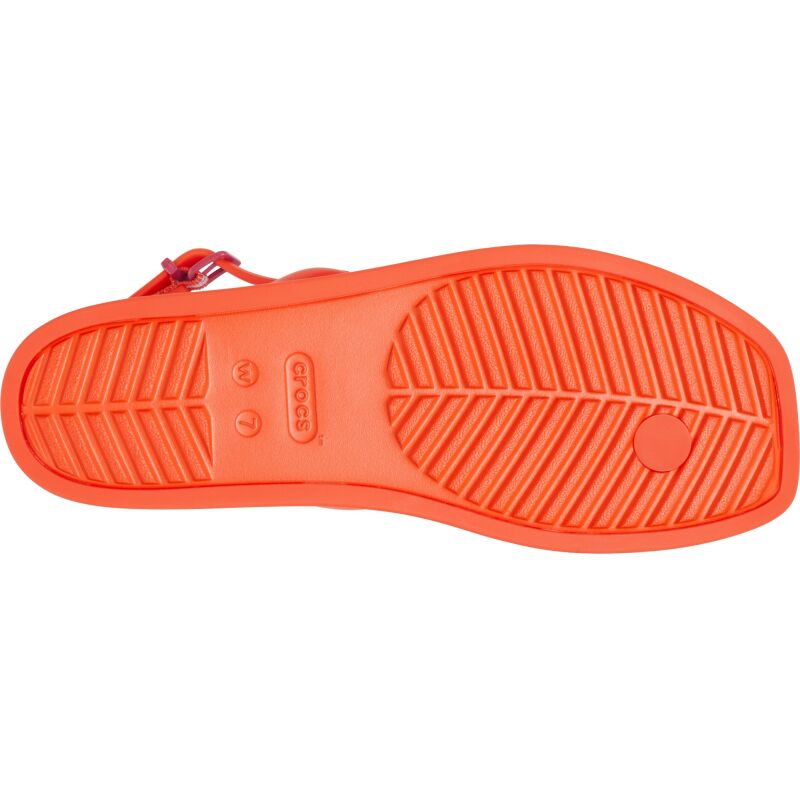 Crocs™ Miami Thong Sandal Lava
