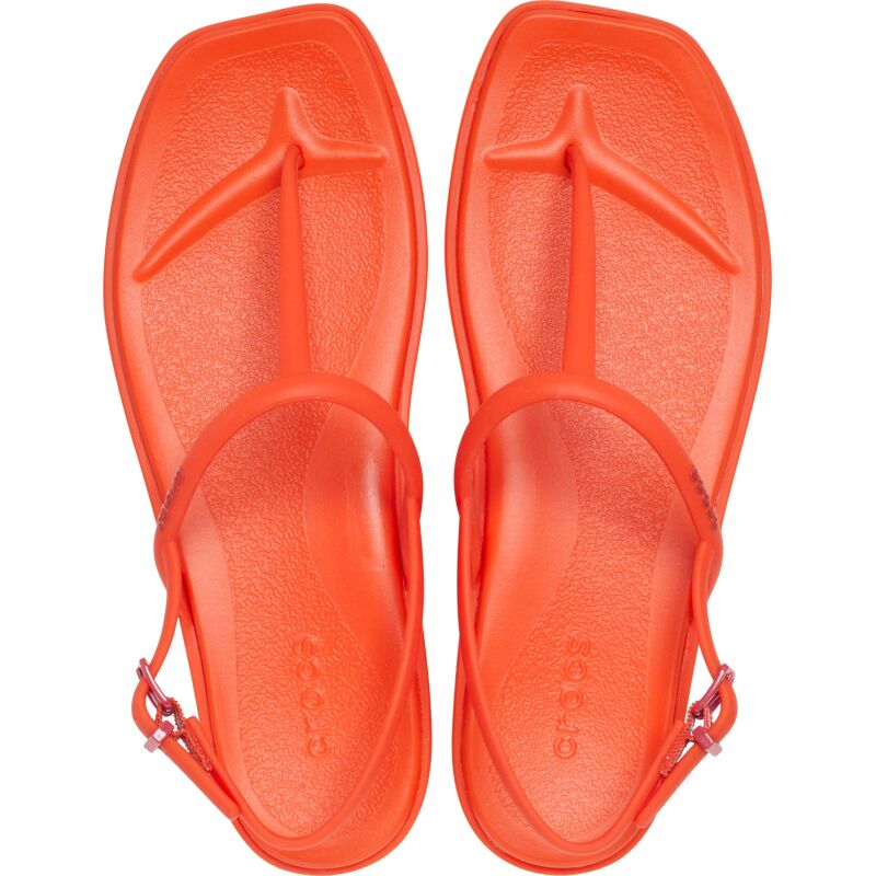 Crocs™ Miami Thong Sandal Lava