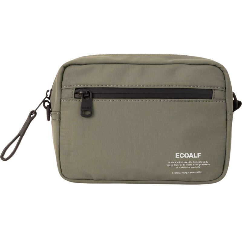 ECOALF Akiraalf Crossbody Fern Green