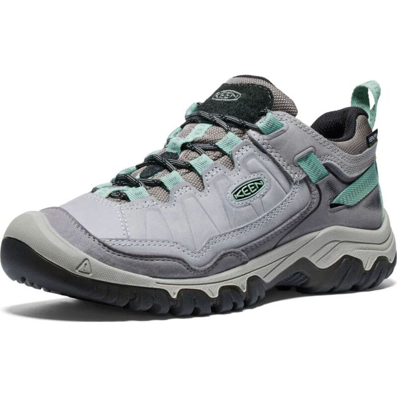 Keen TARGHEE IV WP 1028992 ALLOY/GRANITE GREEN