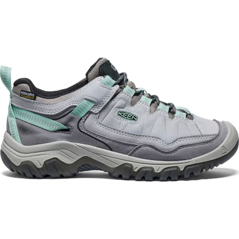 Keen TARGHEE IV WP 1028992 ALLOY/GRANITE GREEN