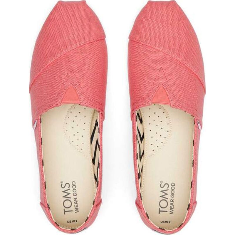 TOMS ALPARGATA 10020672 Shell Pink