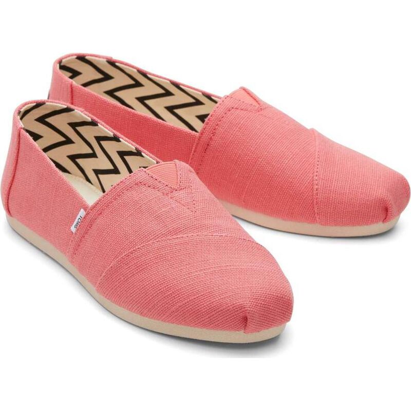 TOMS ALPARGATA 10020672 Shell Pink