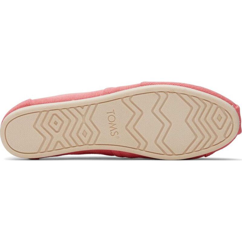 TOMS ALPARGATA 10020672 Shell Pink