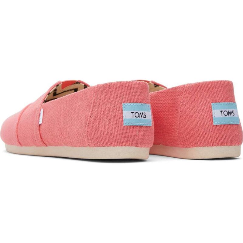 TOMS ALPARGATA 10020672 Shell Pink