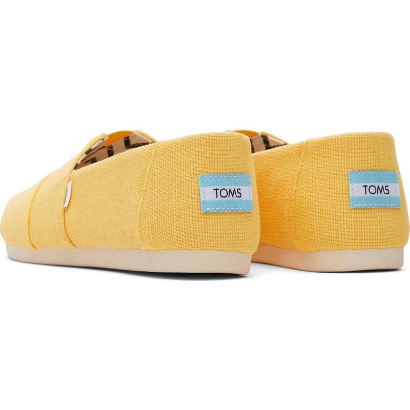 TOMS ALPARGATA 10020651 Pineapple Yellow